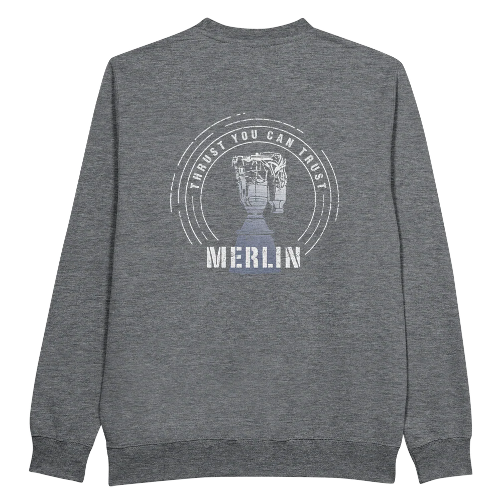 Thrust-Collection: Merlin Sweatshirt - Image 10