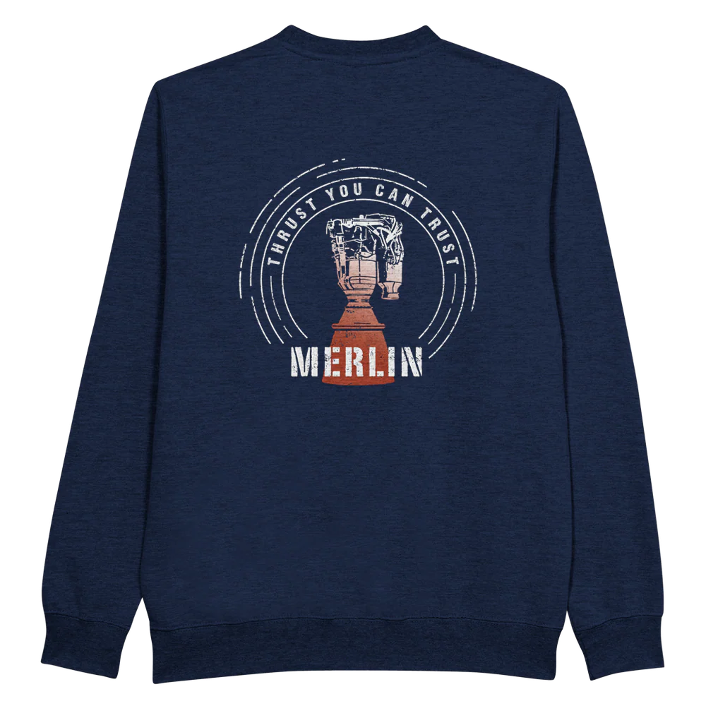 Thrust-Collection: Merlin Sweatshirt - Image 4