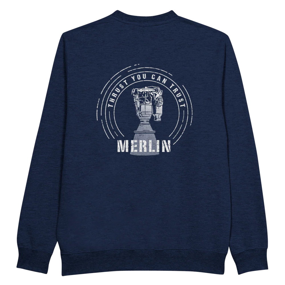 Thrust-Collection: Merlin Sweatshirt - Image 5