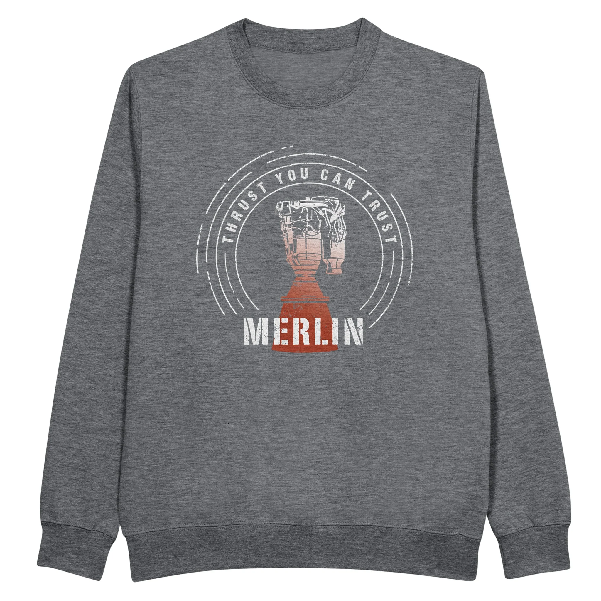 Thrust-Collection: Merlin Sweatshirt - Image 8