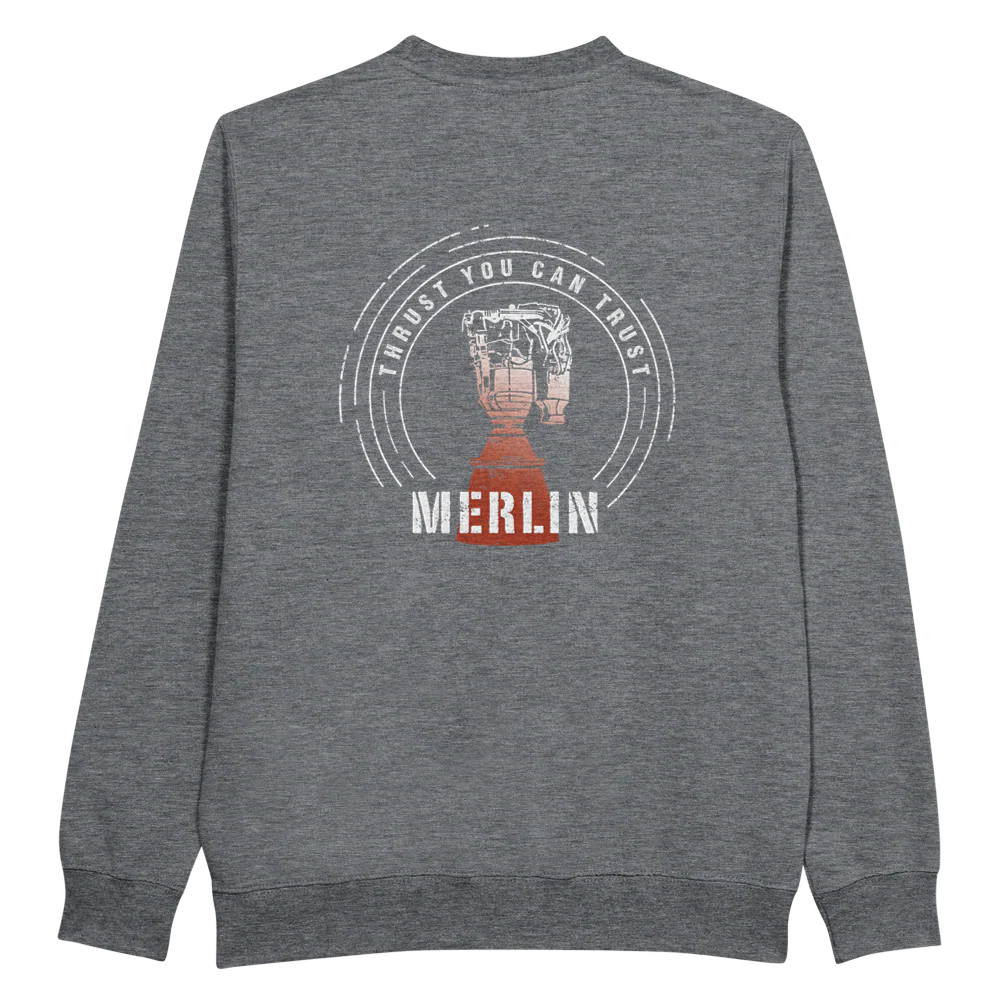 Thrust-Collection: Merlin Sweatshirt - Image 9