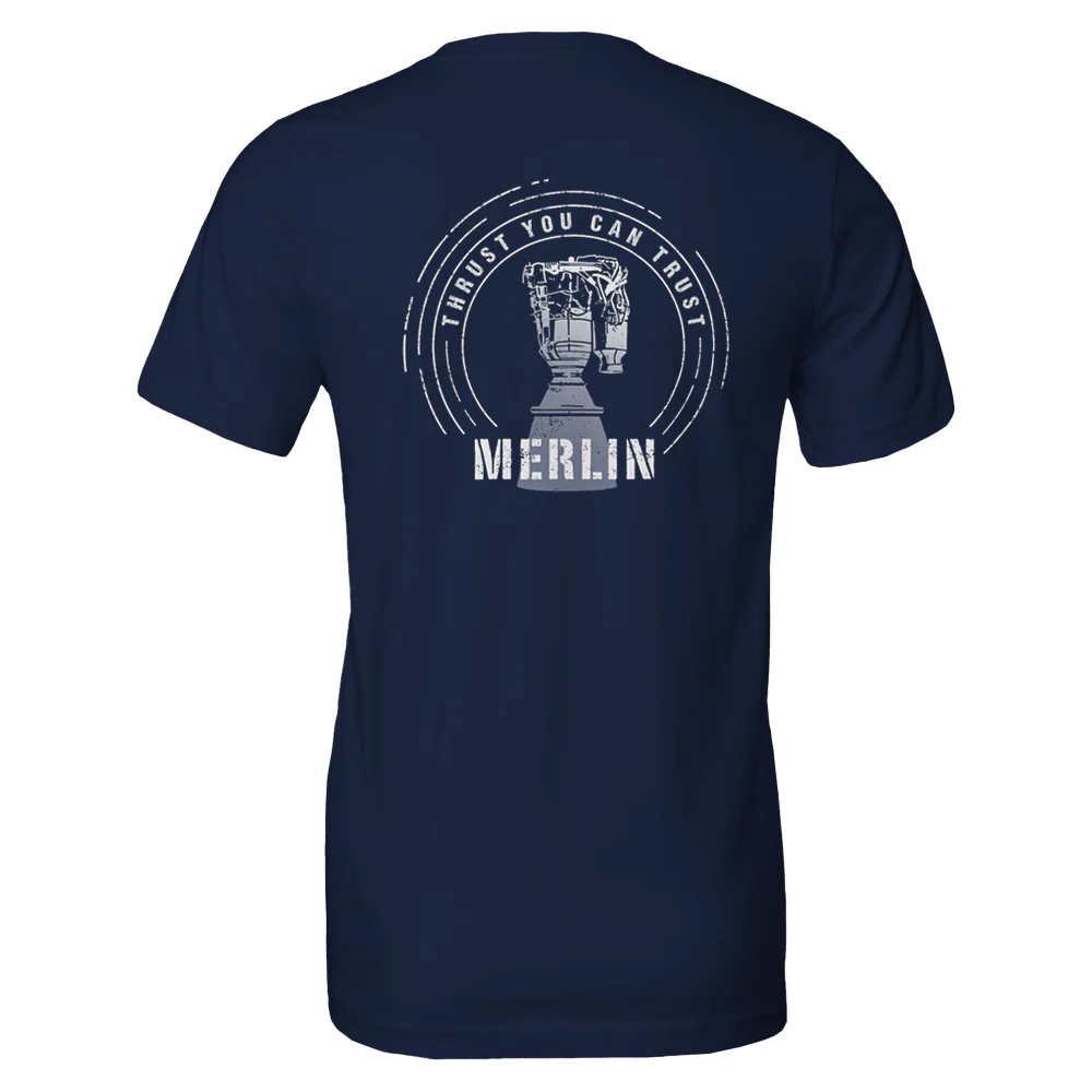 Thrust-Collection: Merlin T-Shirt - Image 18
