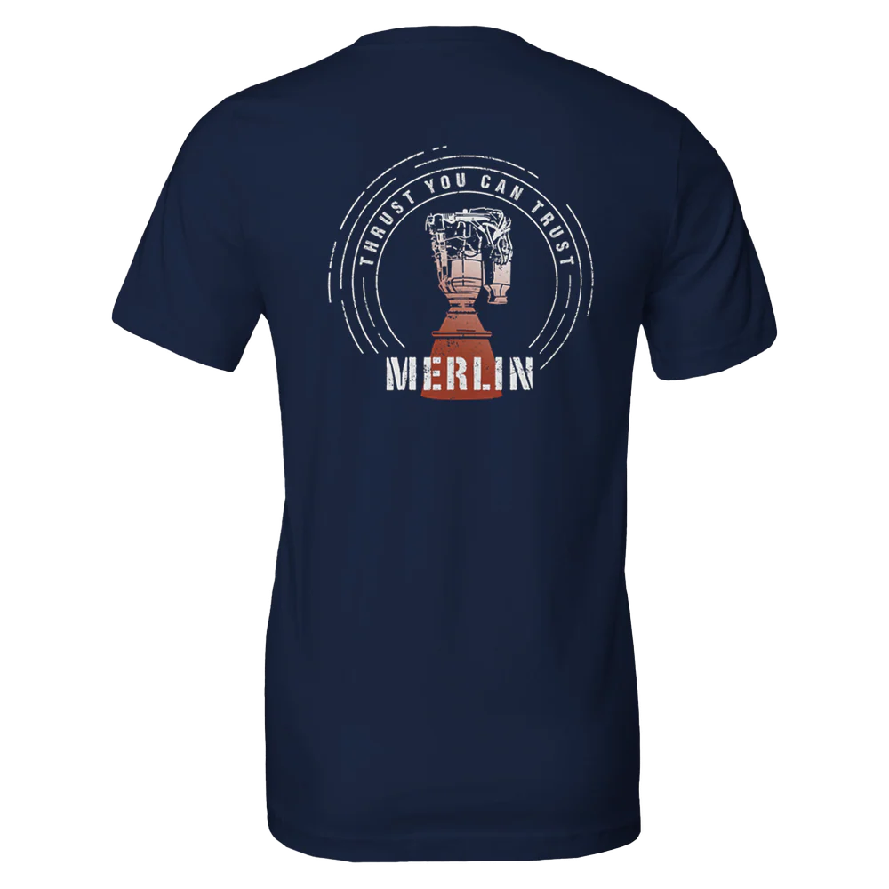 Thrust-Collection: Merlin T-Shirt - Image 19