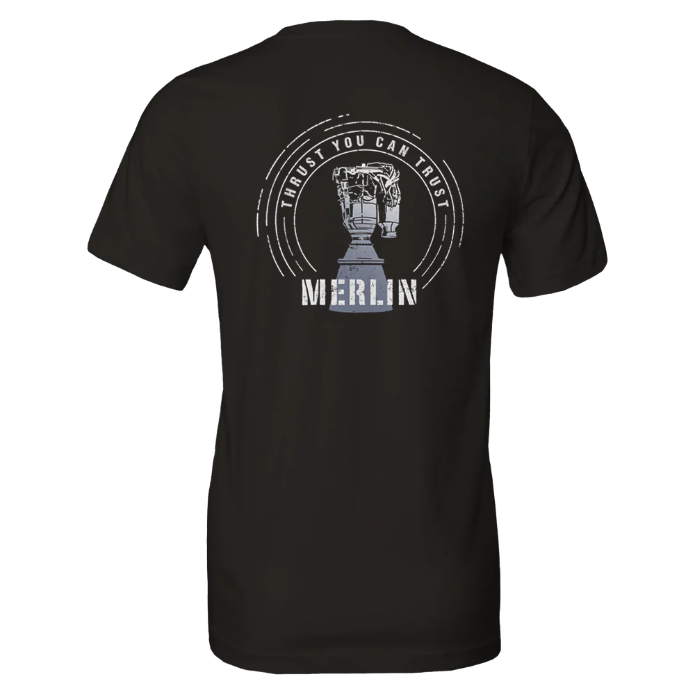 Thrust-Collection: Merlin T-Shirt - Image 20