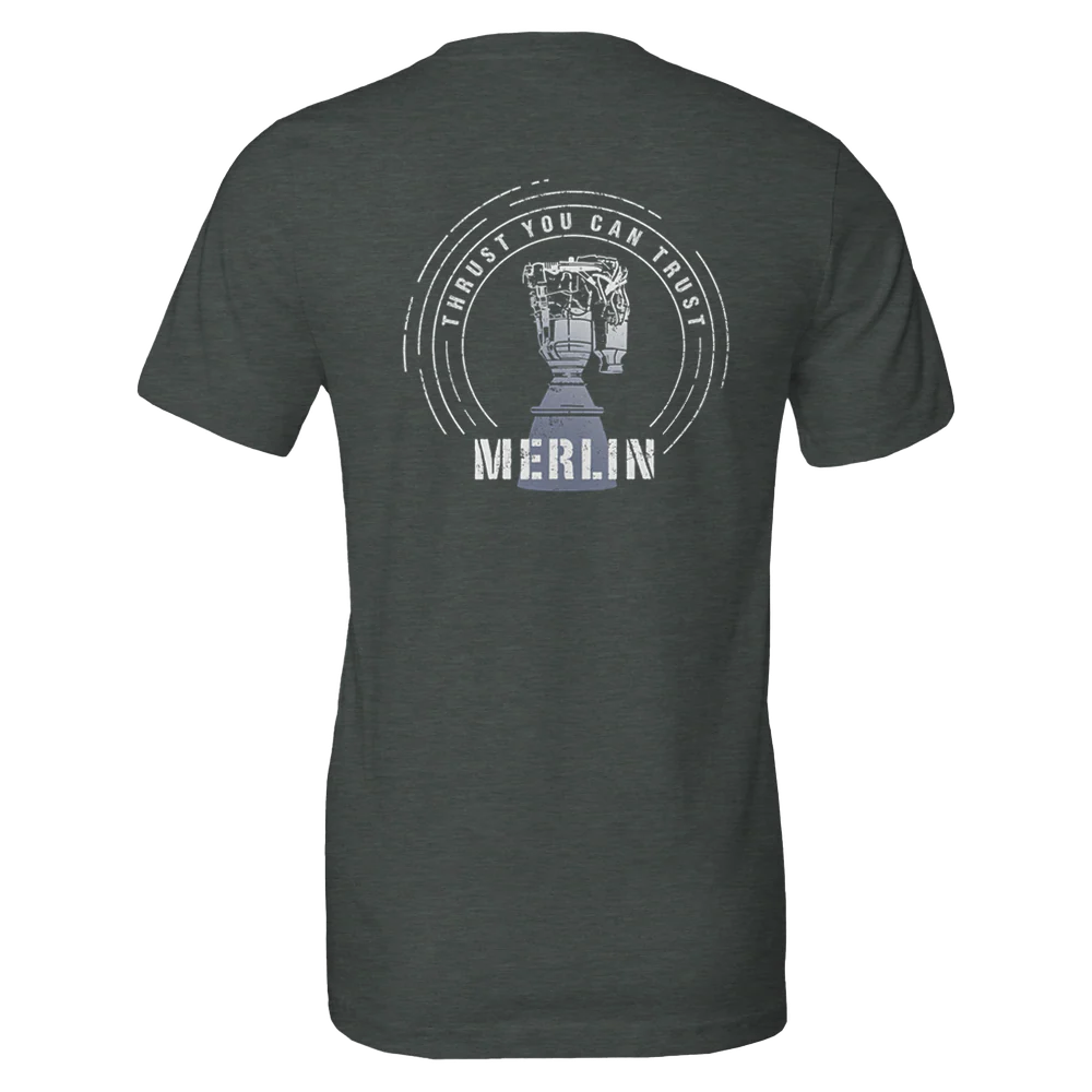 Thrust-Collection: Merlin T-Shirt - Image 22