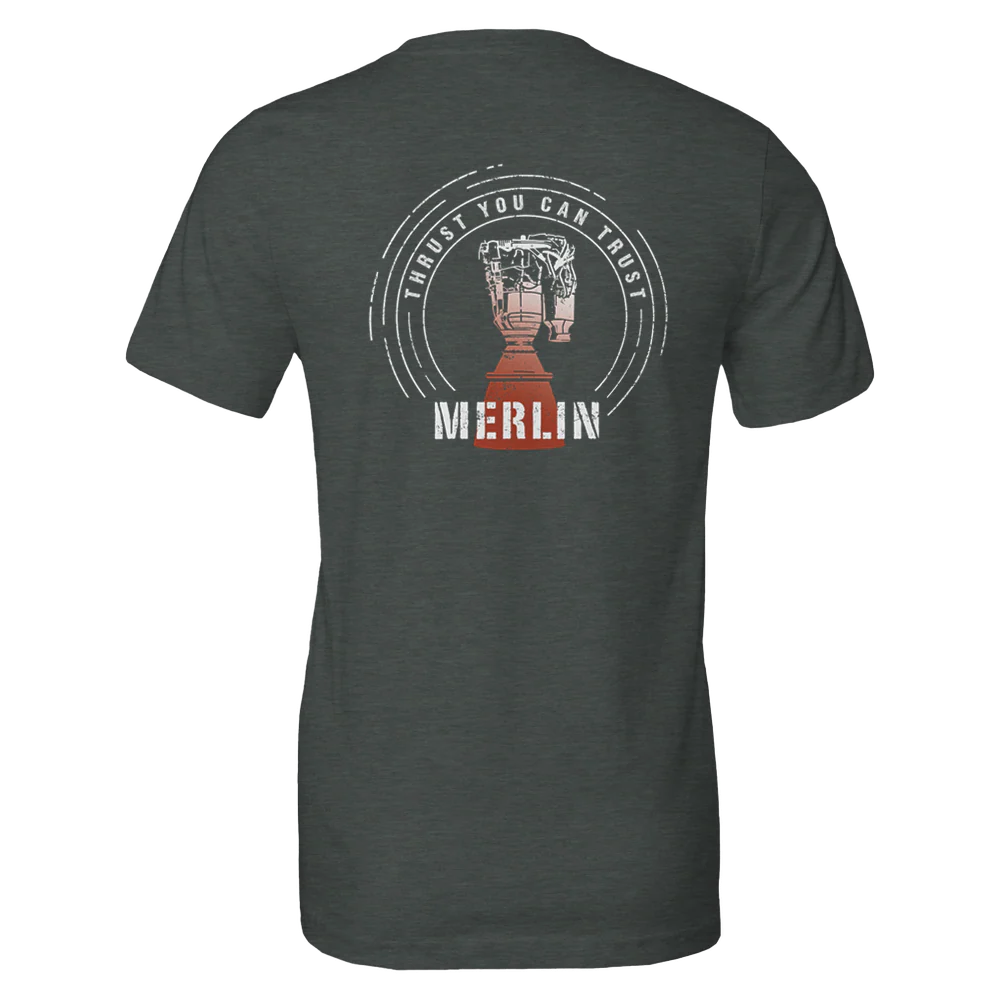 Thrust-Collection: Merlin T-Shirt - Image 23
