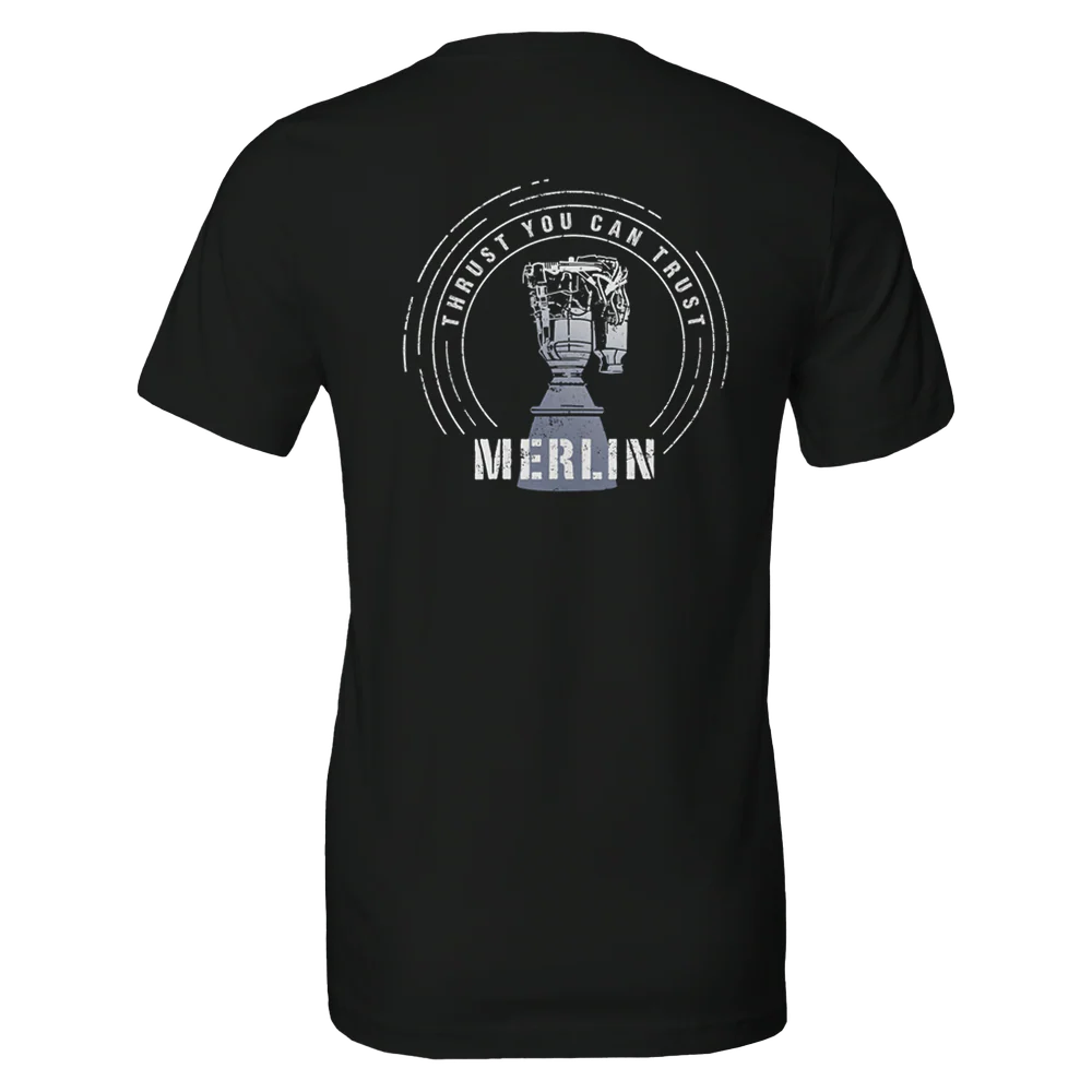 Thrust-Collection: Merlin T-Shirt - Image 24