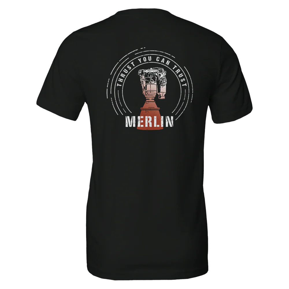 Thrust-Collection: Merlin T-Shirt - Image 25