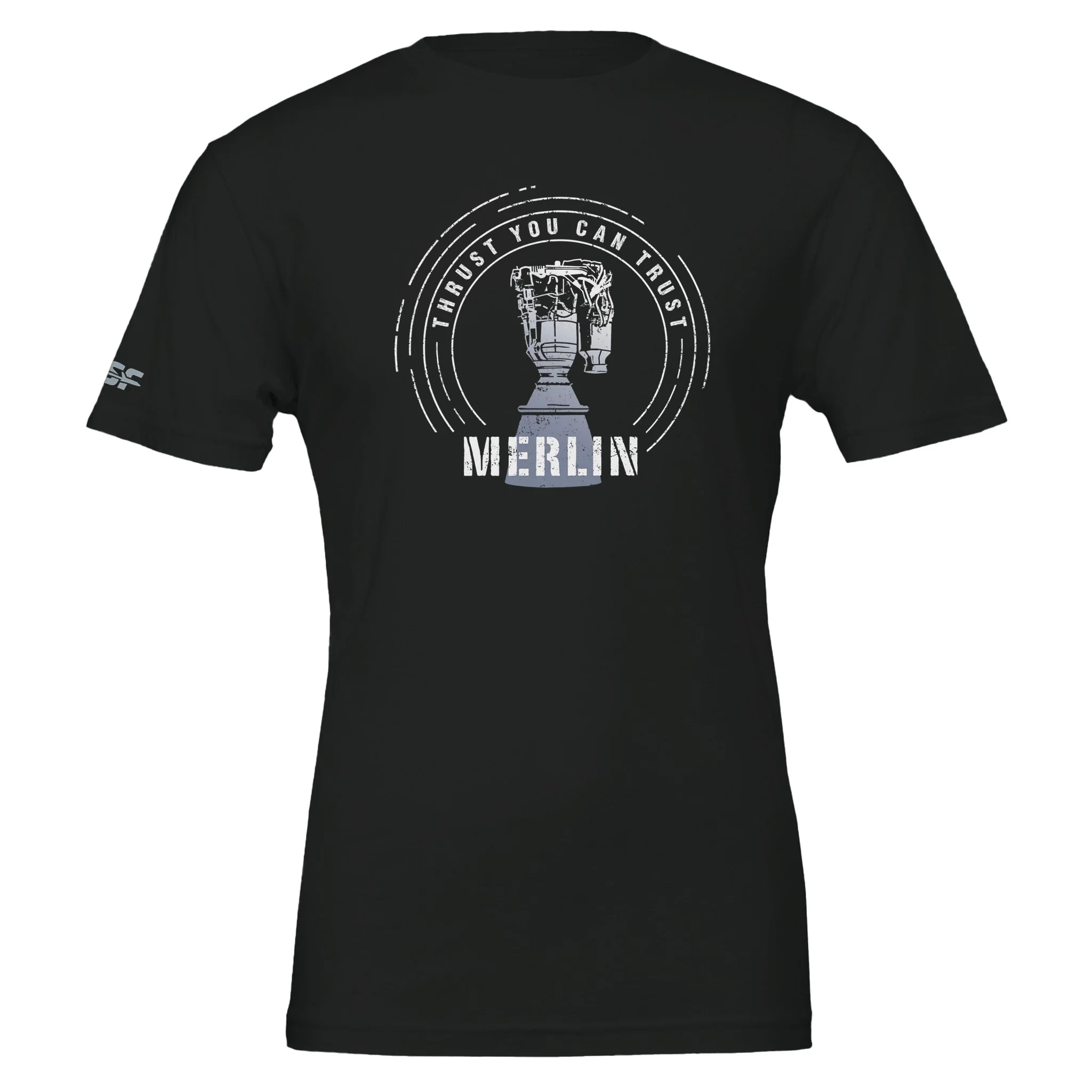 Thrust-Collection: Merlin T-Shirt - Image 3