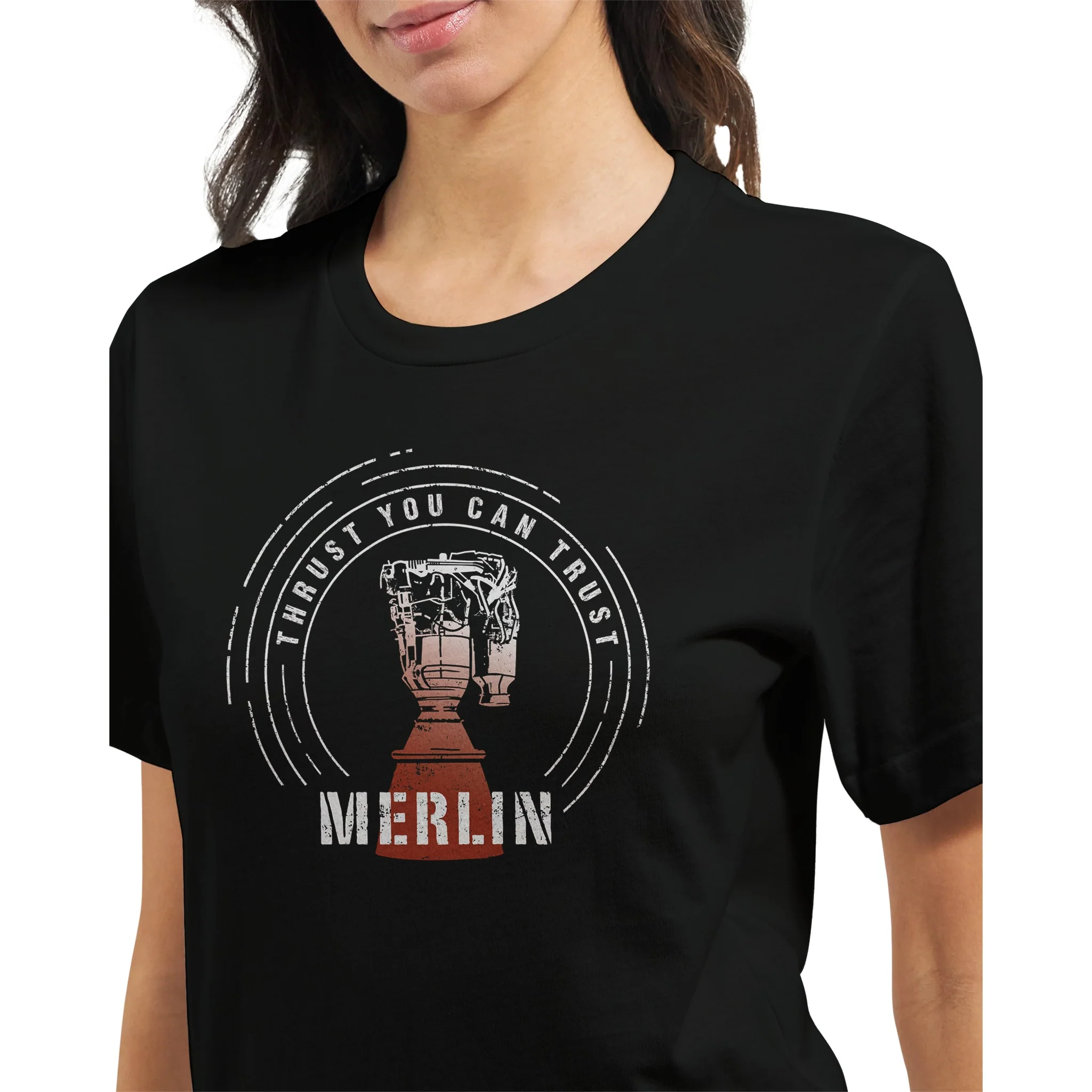 Thrust-Collection: Merlin T-Shirt - Image 5