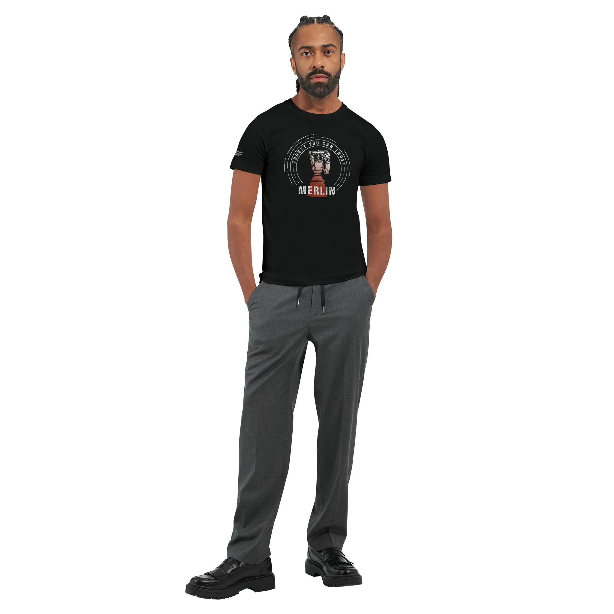 Thrust-Collection: Merlin T-Shirt - Image 6