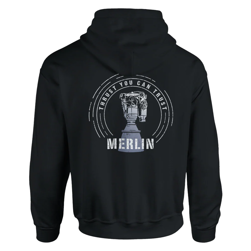 Thrust-Collection: Merlin Hoodie - Image 4