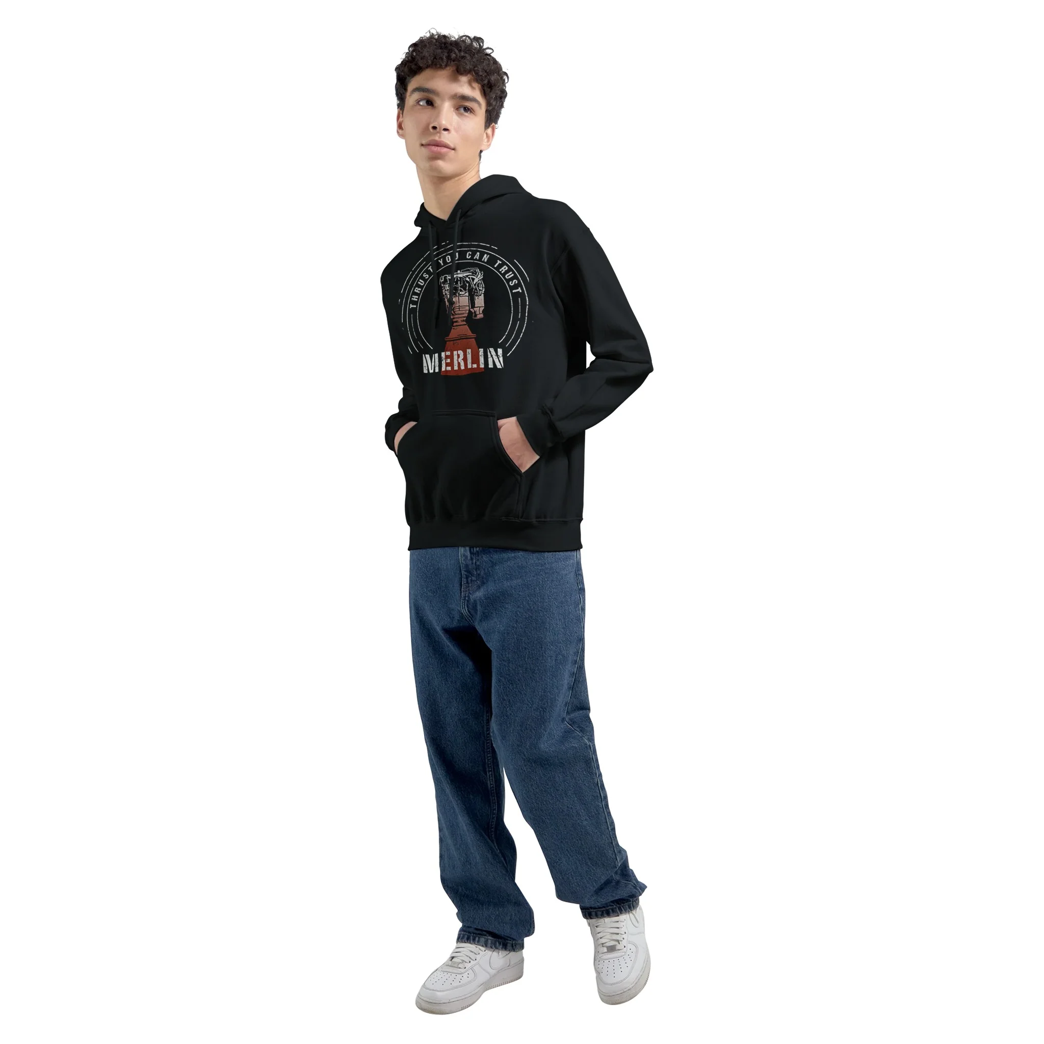 Thrust-Collection: Merlin Hoodie - Image 8