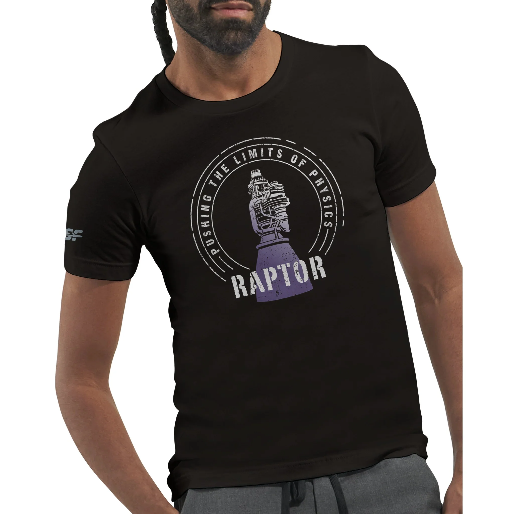Thrust-Collection: Raptor T-Shirt - Image 15