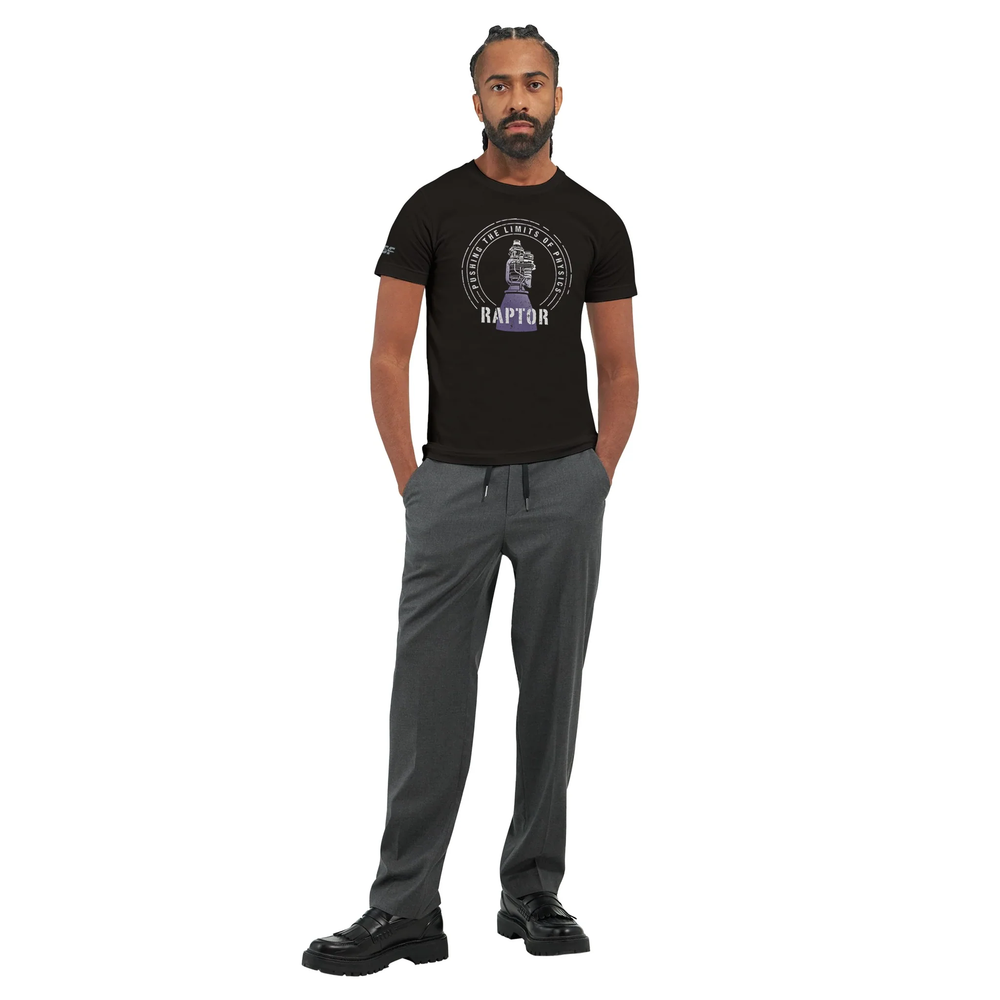 Thrust-Collection: Raptor T-Shirt - Image 17