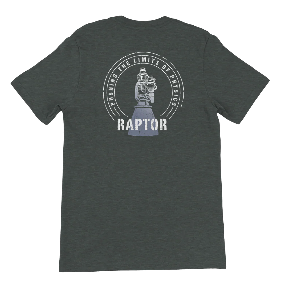 Thrust-Collection: Raptor T-Shirt - Image 19