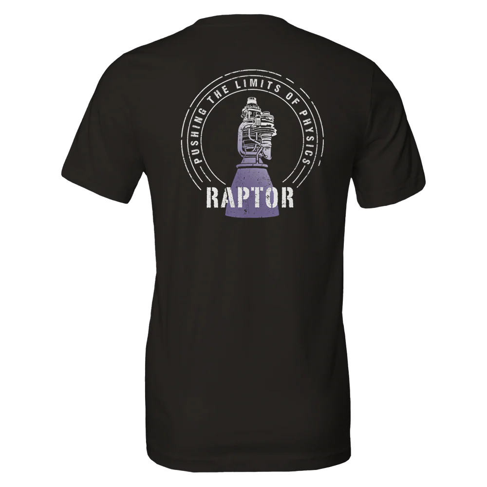 Thrust-Collection: Raptor T-Shirt - Image 20