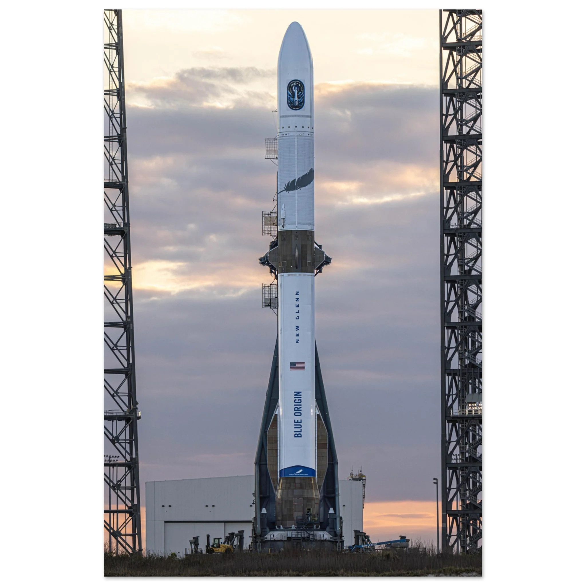 ‘Twas the night before liftoff… - Image 4