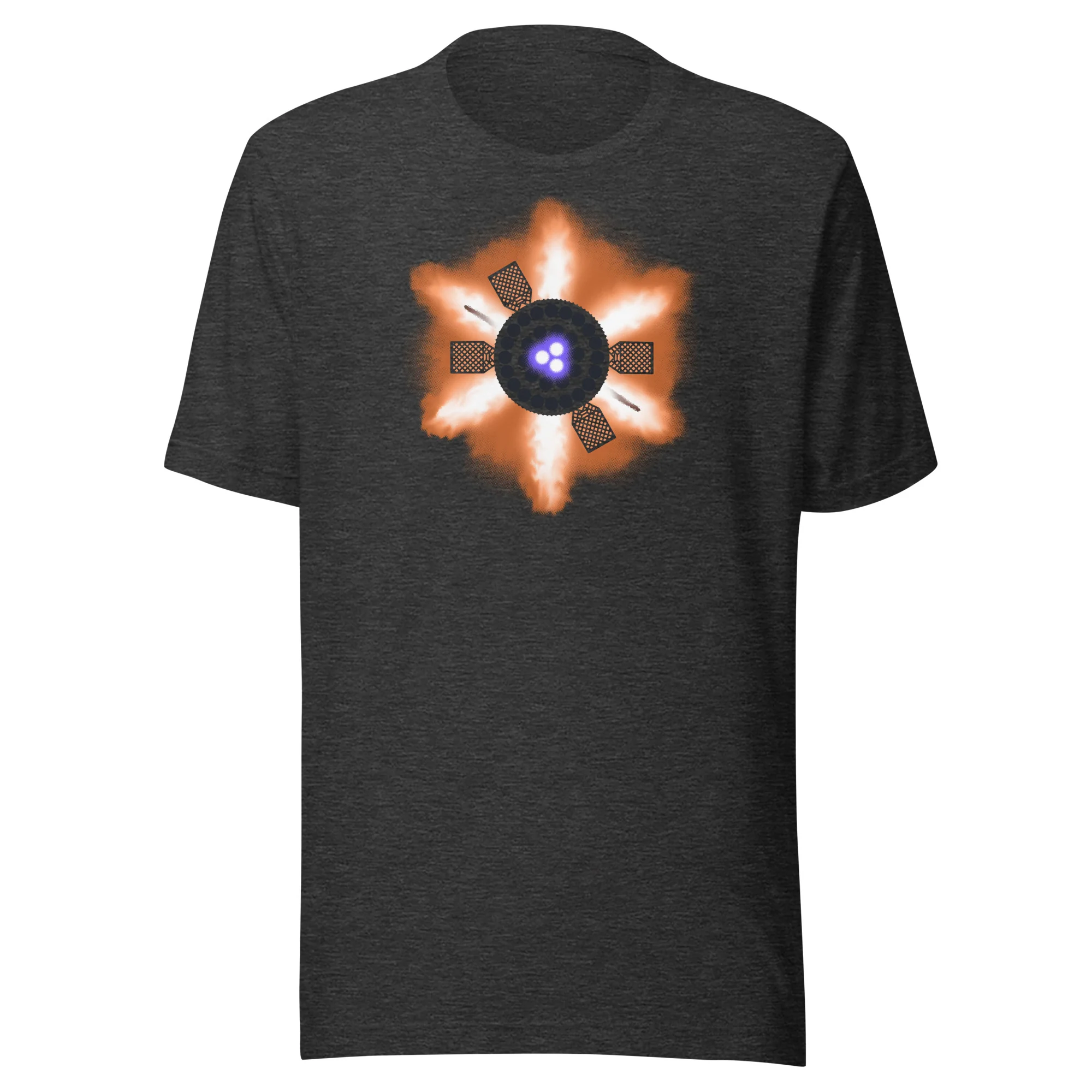 Hot Staging - Unisex T-Shirt - Image 5